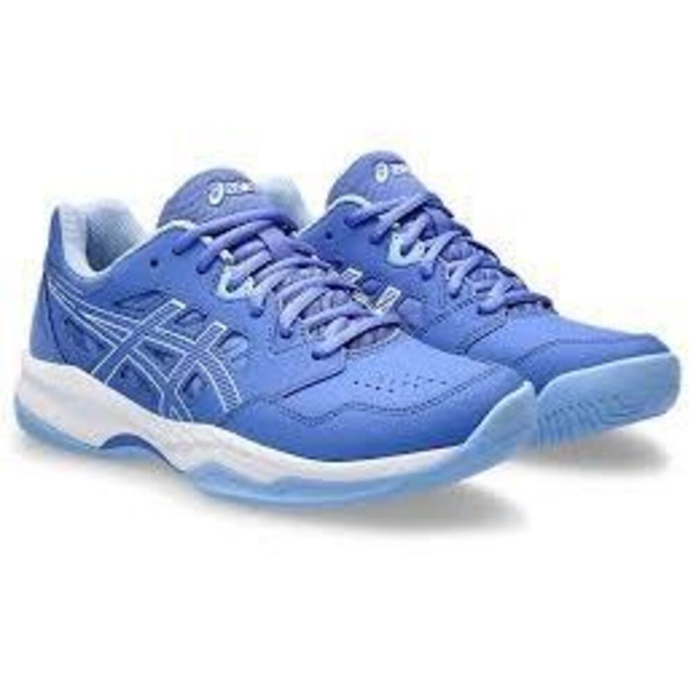 Asics Women's Size 10 Gel Renma Sneakers Purple Pickleball Court Tennis Sporty